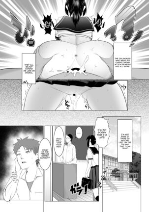 Haramase no Shima 2 ~Kodane o Shikomare Modaeru Otome~ | Pregnant Island 2 - A Girl is Agonisingly Filled with Semen =CBS= Page #8