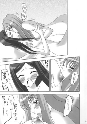 Natsuki-san ga Yome ni Kitekara. - Page 11