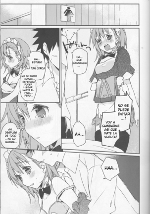 Mikoto to. 1 Page #25