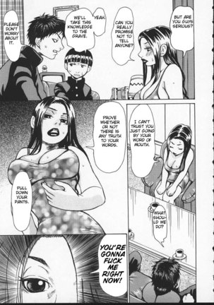 Wakana sensei ni Kiotsukero 6 - The Way of The Lovers - Page 15