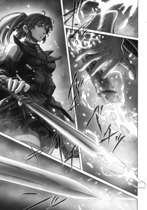 Remembrance of Milady Remilia Page #18