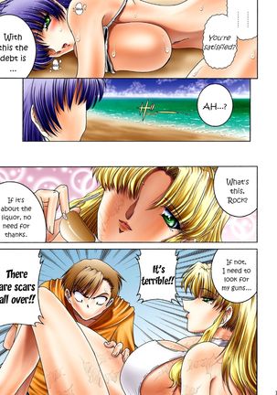 ZONE 50 Sex on the Beach Page #11