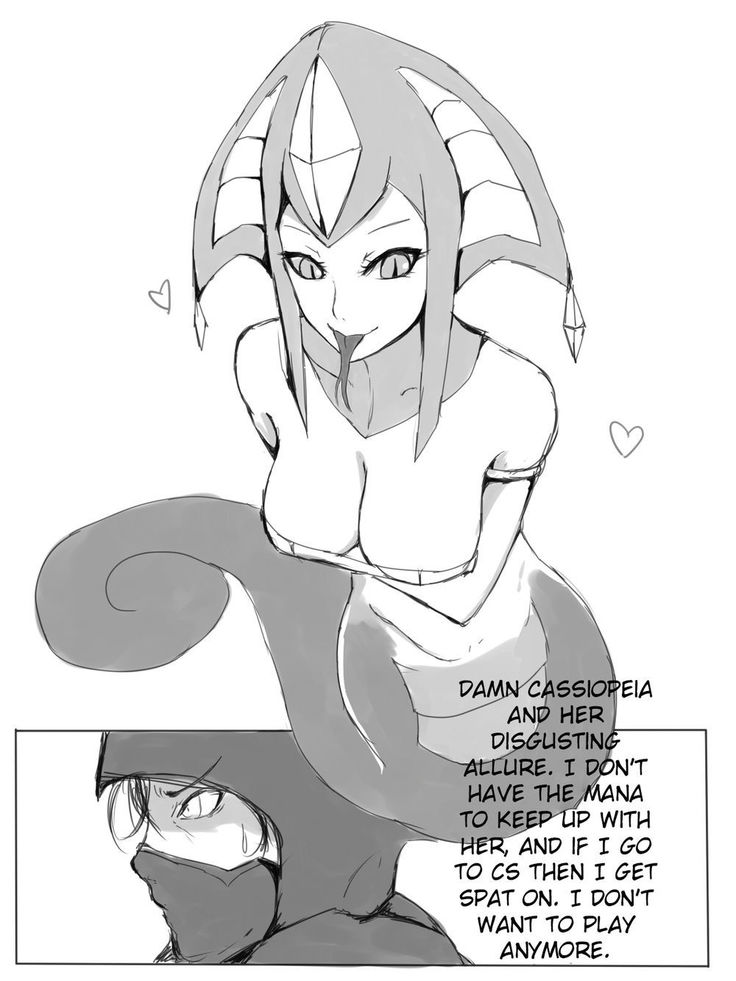 Love Of Lamia