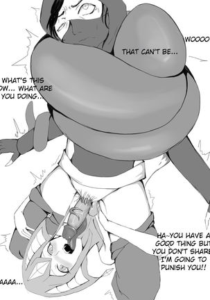 Love Of Lamia - Page 9
