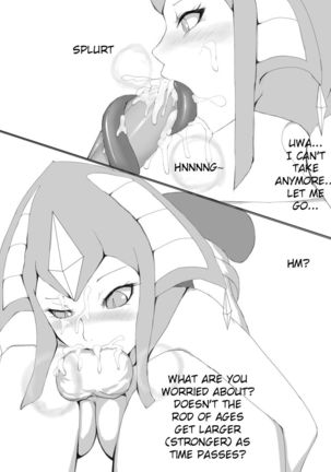 Love Of Lamia - Page 23