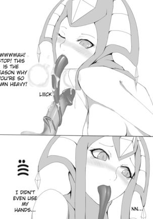 Love Of Lamia Page #24