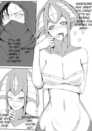 Love Of Lamia Page #3