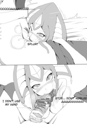 Love Of Lamia - Page 11