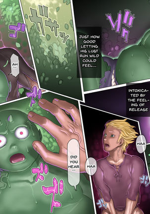 Mamono no Monogatari ~Orc no Shounen Godo~ | Story of a Monster ~Orc Boy Godo~ - Page 53