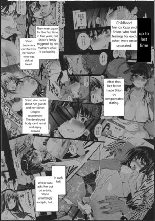 Otonari no Nie -Date no Ura de Sasagerareru Osananajimi- - Page 2