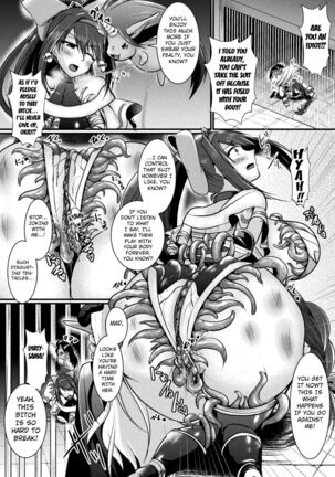 Yoru no Onna Kenshi Night Scarlet | The Fist Fighter Night Scarlet 2 - Page 2