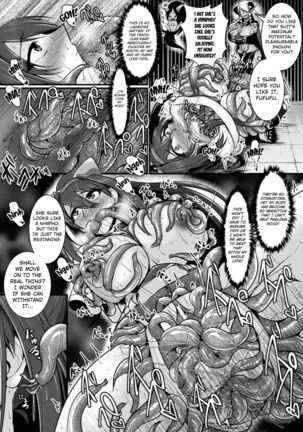 Yoru no Onna Kenshi Night Scarlet | The Fist Fighter Night Scarlet 2 - Page 6