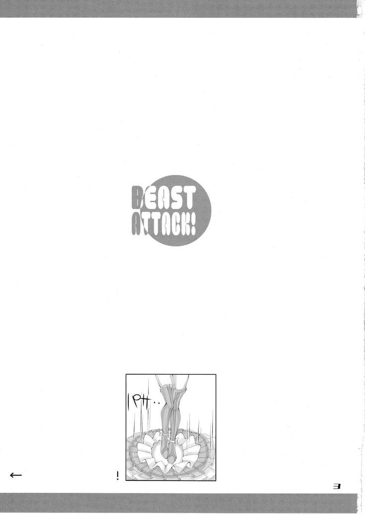 BEAST ATTACK!