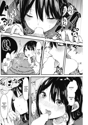 Kyou Koso Nukou ne Kanjou Sen Zenpen | Today Ill tell him how I really feel Ch. 1 - Page 14