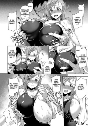 Ai ga Nakutemo Ecchi wa Dekiru! - Even if There is No Love You Can H! Page #129