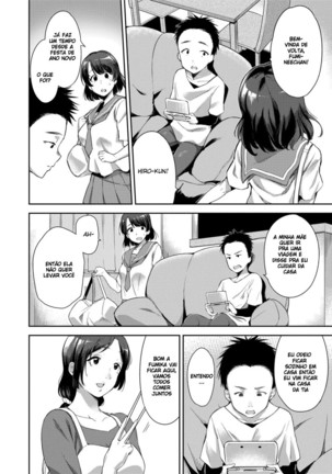 Ai ga Nakutemo Ecchi wa Dekiru! - Even if There is No Love You Can H! - Page 103