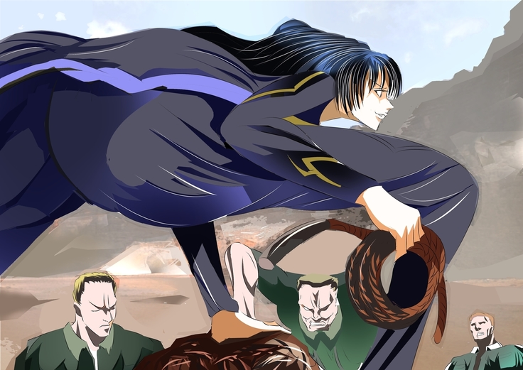 Penis Boot Camp ~Onna Kyoukan Choukyou~