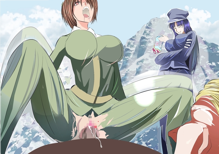 Penis Boot Camp ~Onna Kyoukan Choukyou~