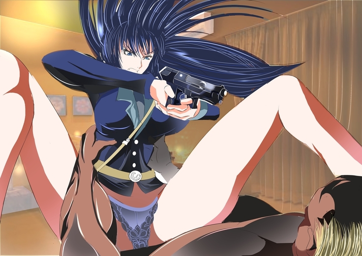 Penis Boot Camp ~Onna Kyoukan Choukyou~