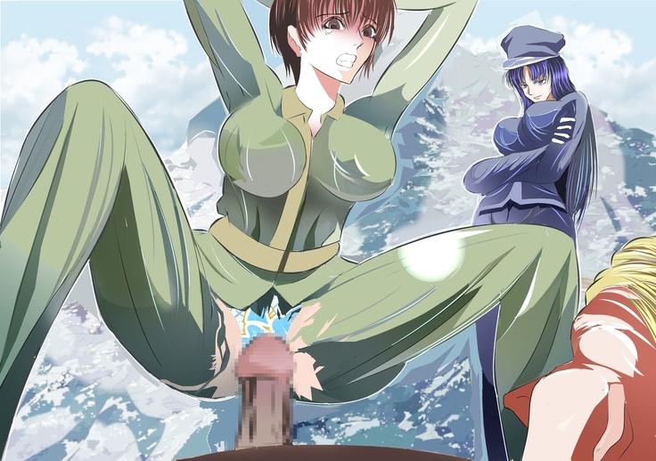 Penis Boot Camp ~Onna Kyoukan Choukyou~