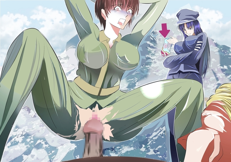 Penis Boot Camp ~Onna Kyoukan Choukyou~