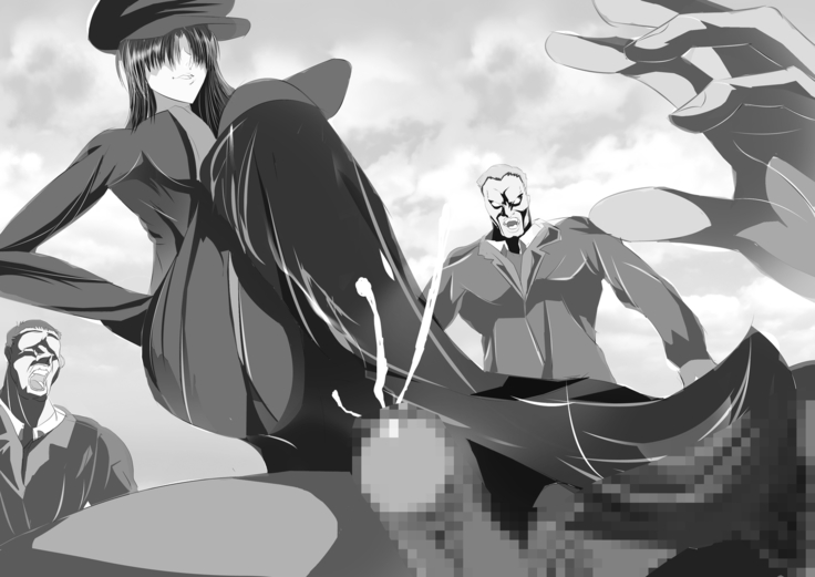 Penis Boot Camp ~Onna Kyoukan Choukyou~