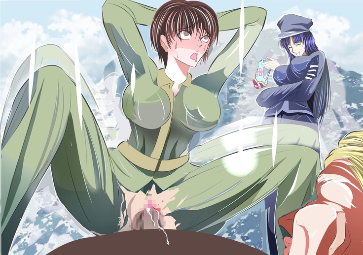 Penis Boot Camp ~Onna Kyoukan Choukyou~