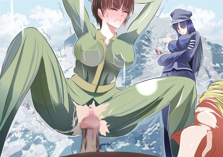 Penis Boot Camp ~Onna Kyoukan Choukyou~