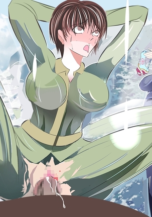 Penis Boot Camp ~Onna Kyoukan Choukyou~ Page #60