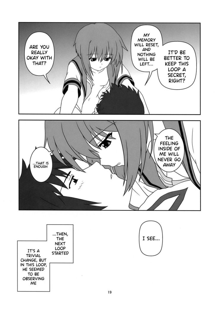 Nagato Yuki-chan no Kansatsu