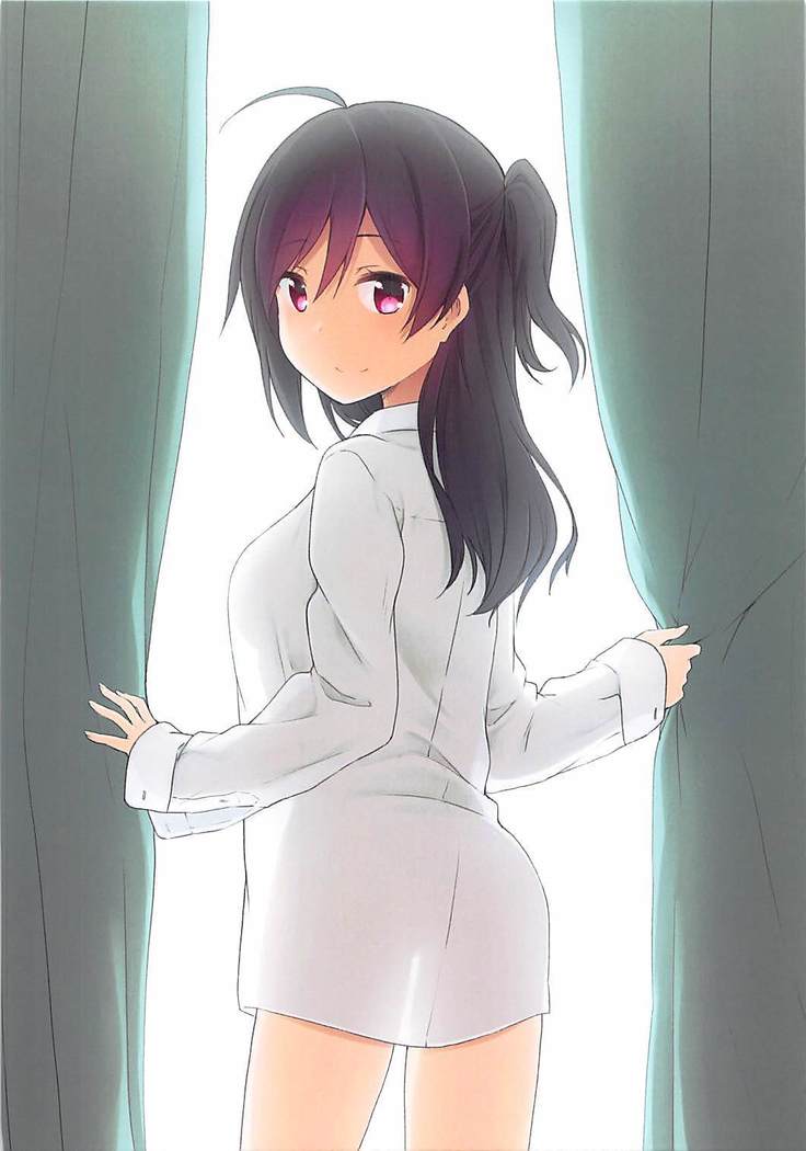 Hagikaze wa Ikaga desu ka?