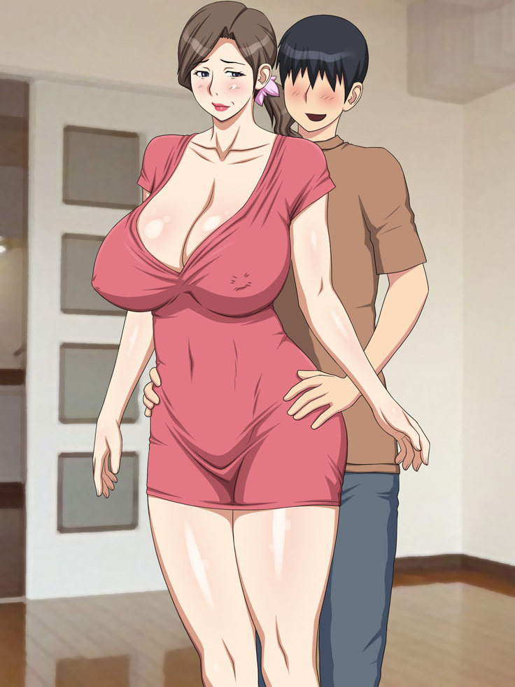 Yokkyuu Fuman na Kairanban Oba-san