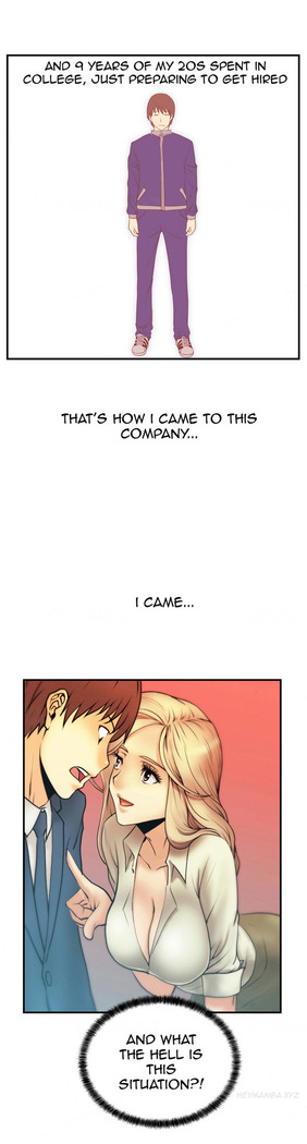 My Office Ch.1-30