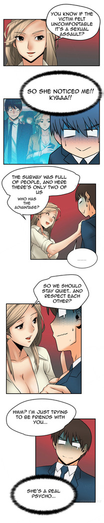 My Office Ch.1-30
