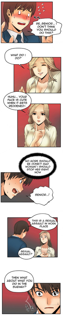 My Office Ch.1-30