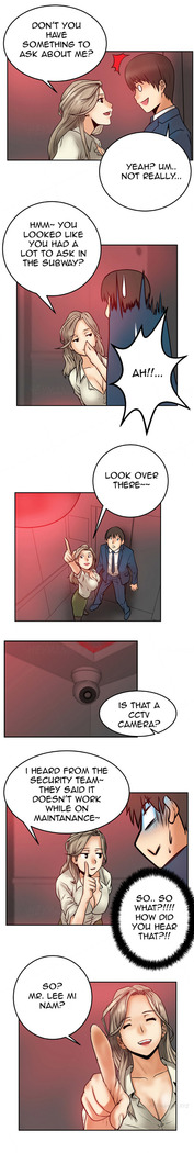 My Office Ch.1-30