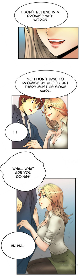 My Office Ch.1-30