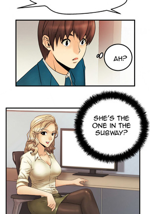 My Office Ch.1-30