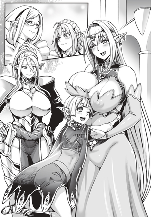 Houjou no Reizoku Elf: Ubawareta Oukoku Page #16