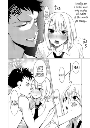 Saotsuki Honey to Doukyo Seikatsu Ch. 4 Page #30