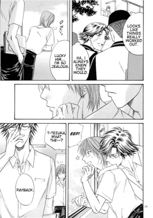 Liar! Liar! Page #22