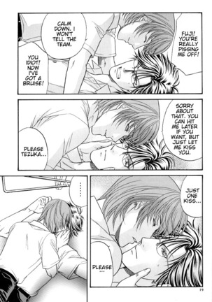 Liar! Liar! Page #18
