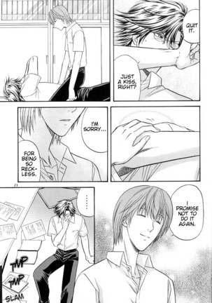 Liar! Liar! Page #20