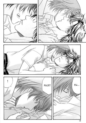Liar! Liar! Page #19