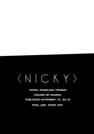 NICKY - Page 29