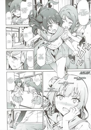 Yohane to Analx! - Page 3