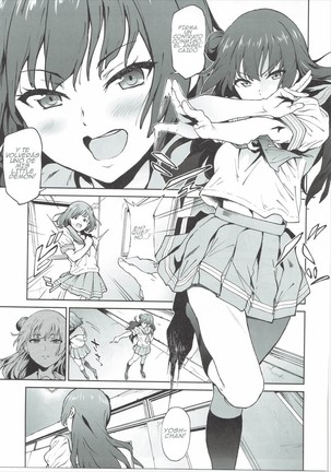 Yohane to Analx! - Page 2