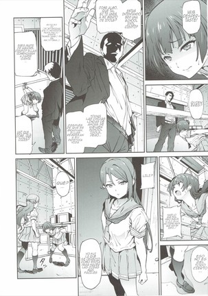 Yohane to Analx! - Page 7