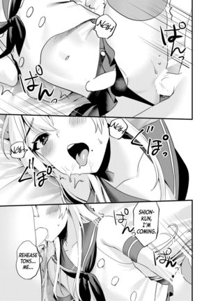 Comike de Cosplay Shini Kitara Otokonoko Nanoni Horareta Ken 2 - Page 15