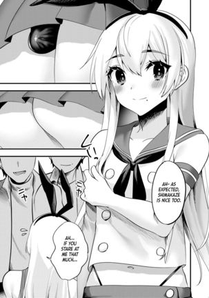 Comike de Cosplay Shini Kitara Otokonoko Nanoni Horareta Ken 2 - Page 5